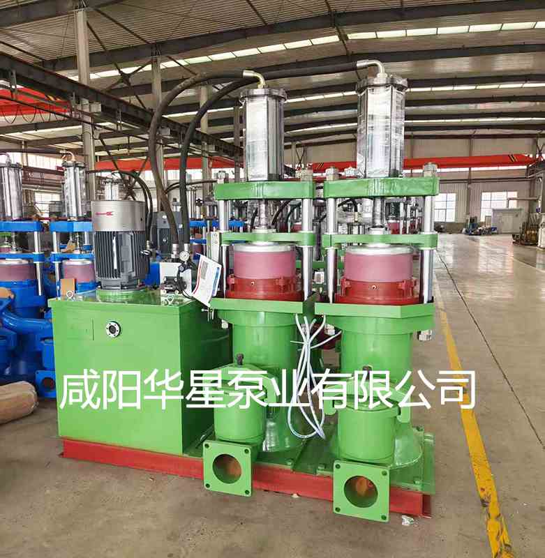 500平米壓濾機(jī)專用YBH400型節(jié)能陶瓷柱塞泵